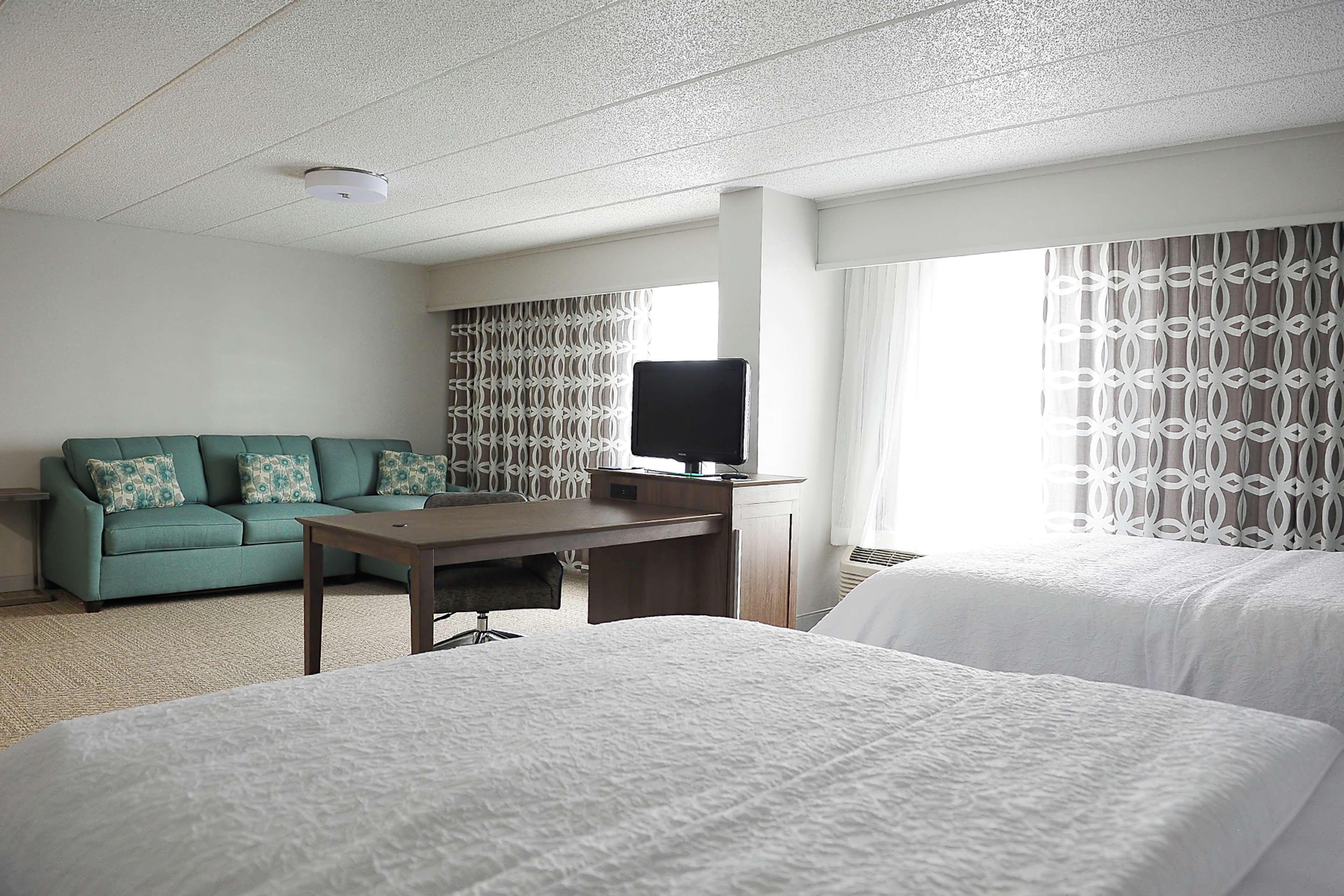 Hotel Doubletree By Hilton Dulles Airport-Sterling Exterior foto