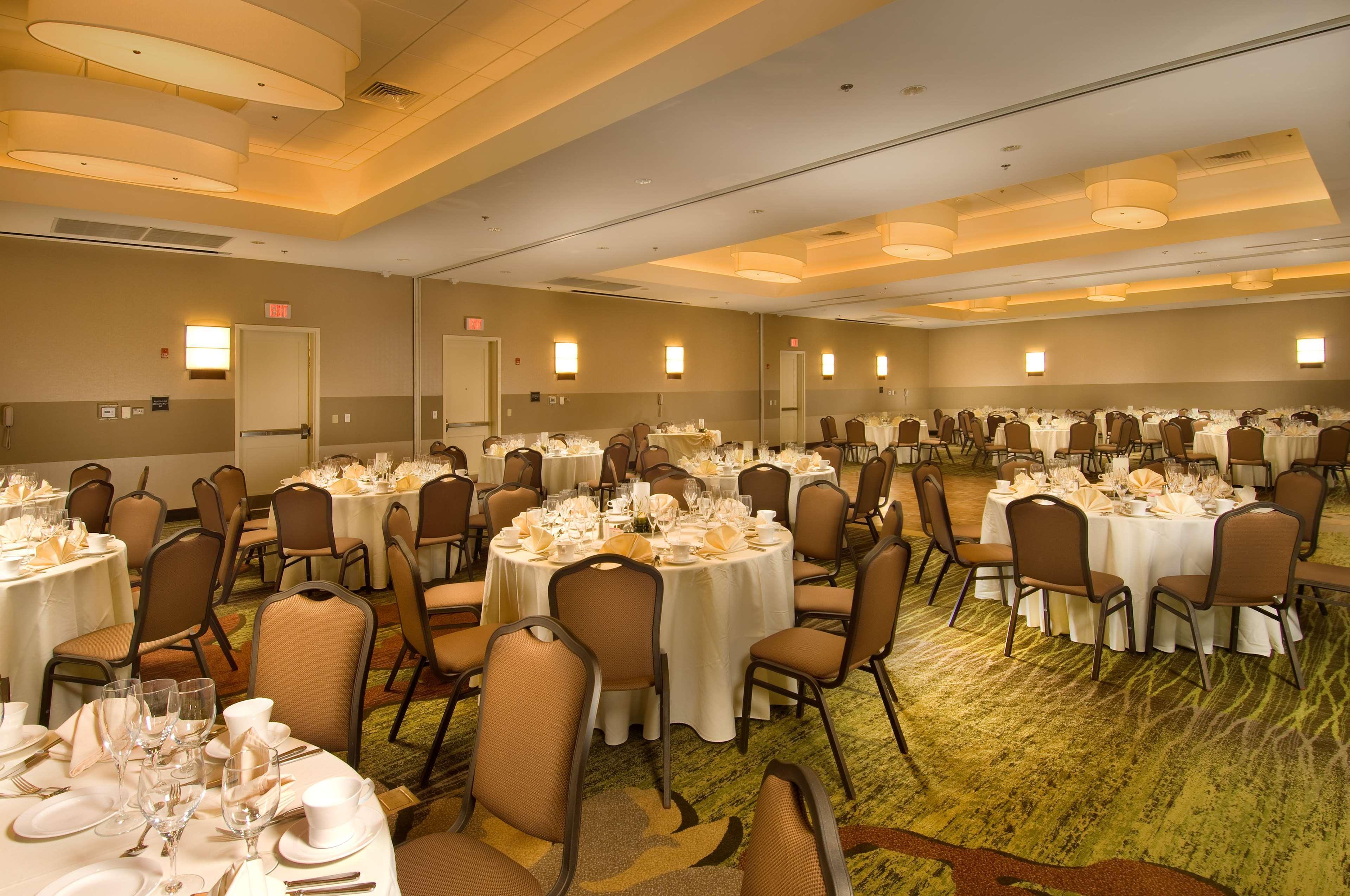 Hotel Doubletree By Hilton Dulles Airport-Sterling Restaurant foto