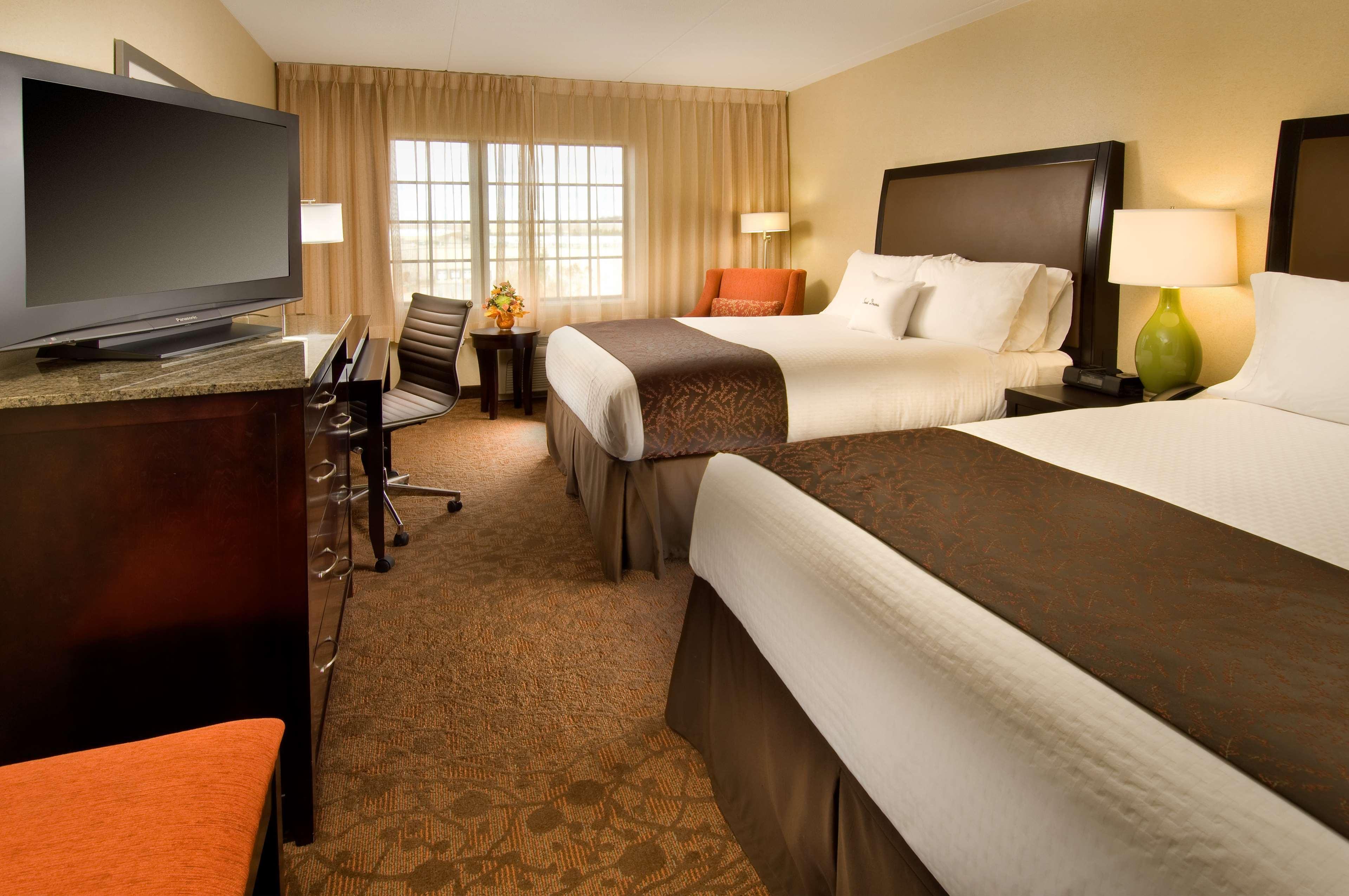Hotel Doubletree By Hilton Dulles Airport-Sterling Exterior foto