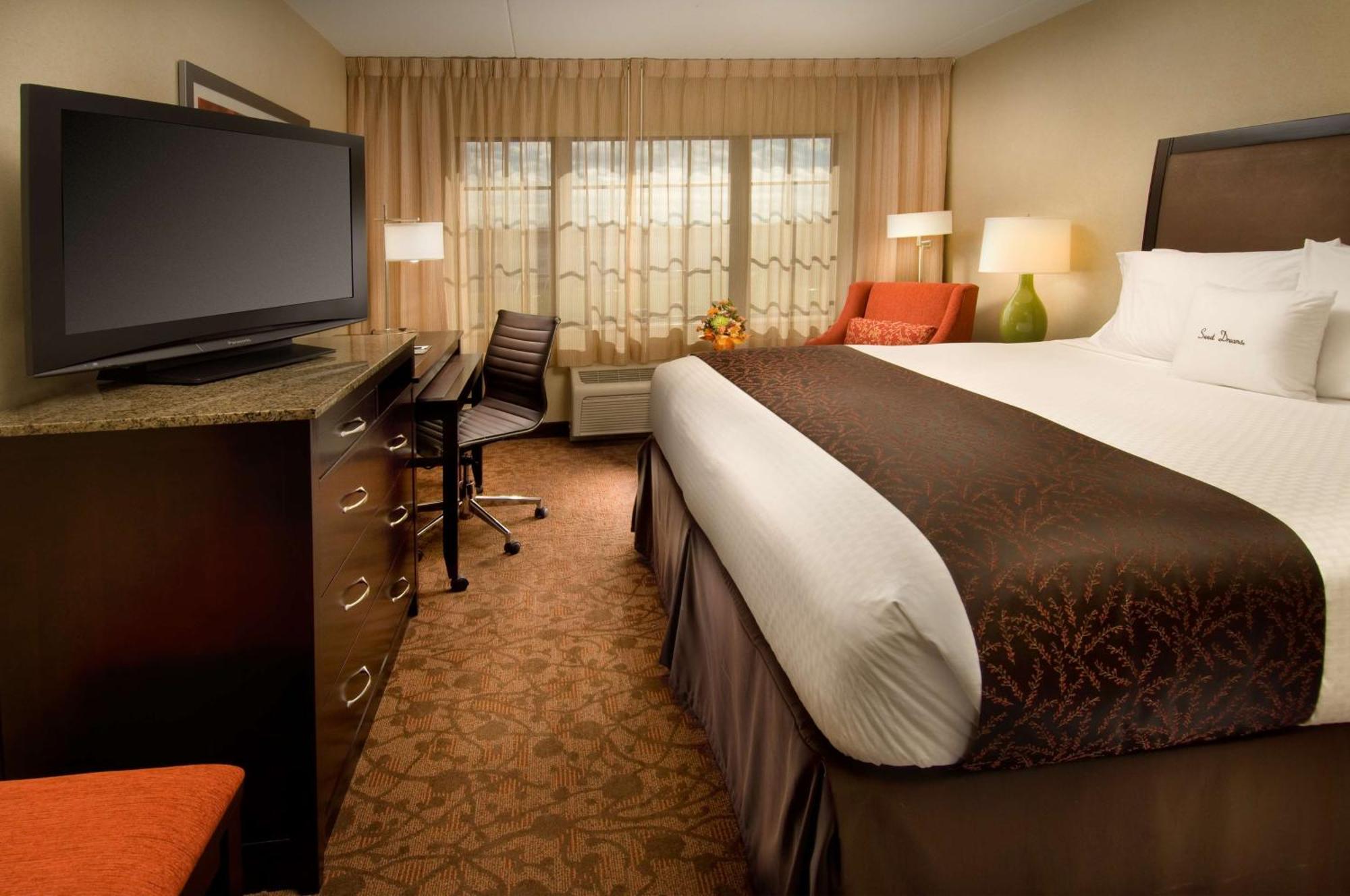 Hotel Doubletree By Hilton Dulles Airport-Sterling Exterior foto
