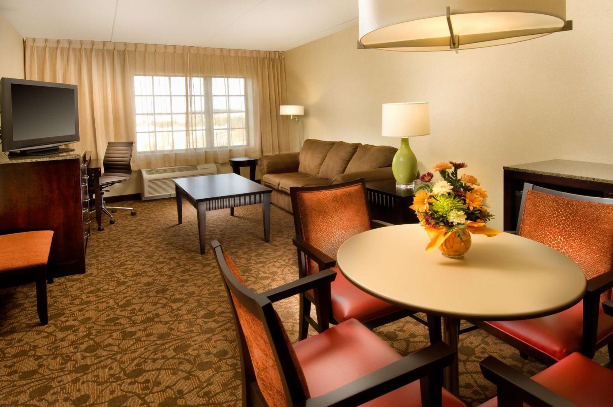 Hotel Doubletree By Hilton Dulles Airport-Sterling Exterior foto
